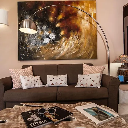 Villa Elenoire By Interhome Marazzino